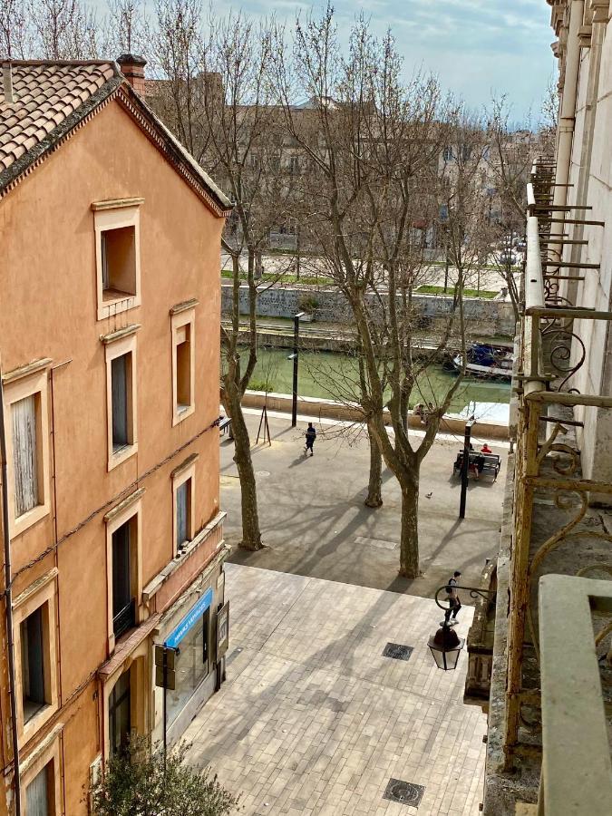 Апартаменты Coural' Chic Нарбонна Экстерьер фото